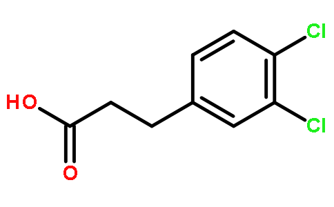 3-(3,4-Dichlorophenyl)propanoic acid