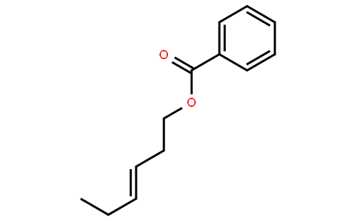 顺式-3-己烯醇苯甲酸酯