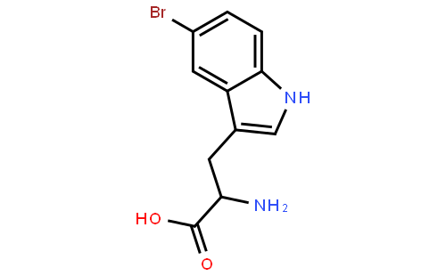 5-Bromo-L-tryptophan
