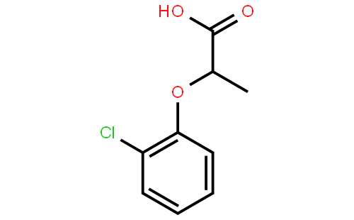 2-(2-氯苯氧基)丙酸