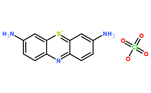 Thionin perchlorate