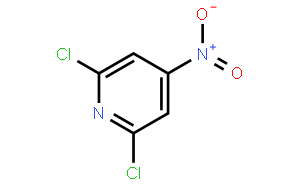 2,6-dichloro-4-nitropyridine