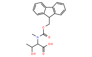 Fmoc-N-Me-Thr-OH