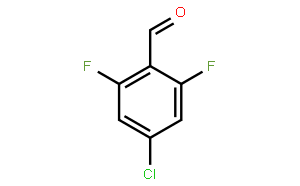 4-Chloro-2,6-Difluorobenzaldehyde