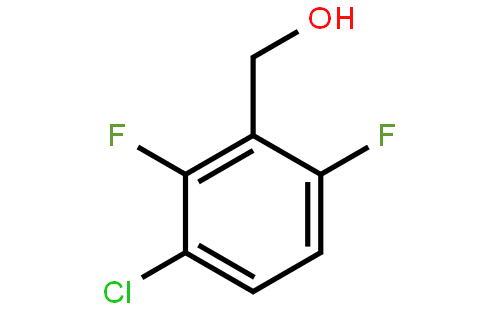 3-氯-2,6-二氟苯甲醇