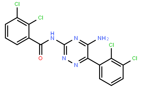 拉莫三嗪杂质D