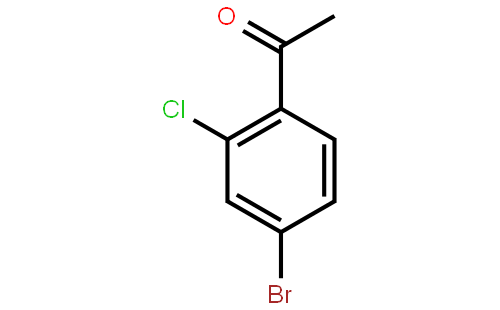 2-Chloro-4-bromoacetophenone