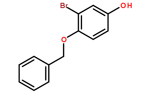 4-(Benzyloxy)-3-bromophenol