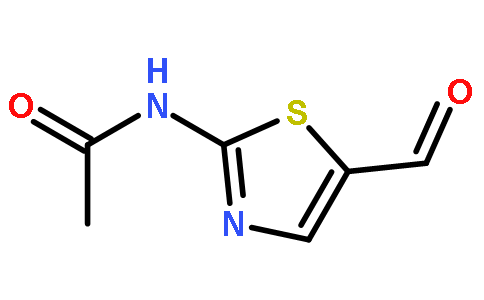 N-(5-ForMylthiazol-2-yl)acetaMide