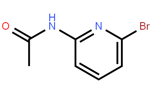 N-(6-Bromopyridin-2-yl)acetamide