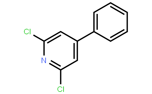 2,6-dichloro-4-phenylpyridine