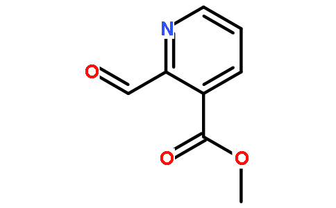 Methyl 2-formylnicotinate