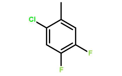 1-Chloro-4,5-difluoro-2-methylbenzene