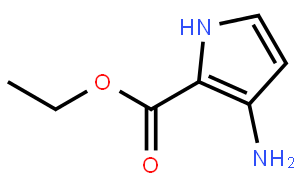 3-Amino-1H-pyrrole-2-carboxylic acid ethyl ester