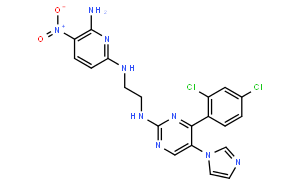 GSK-3β抑制剂