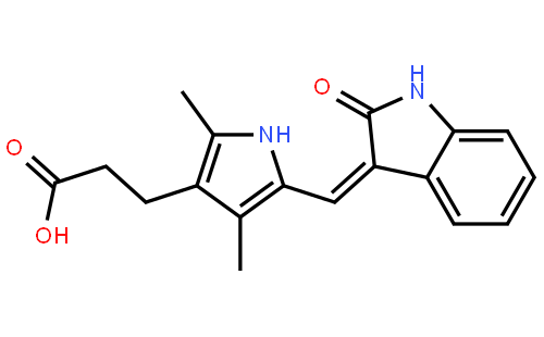 TSU-68 (SU6668, Orantinib)