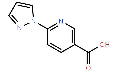 6-(1H-吡唑-1-基)烟酸