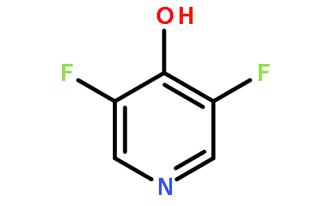 3,5-difluoro-4-hydroxypyridine