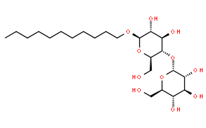 十一烷基-β-D-麥芽糖苷