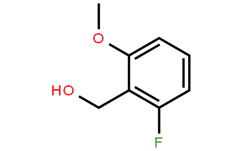 2-Fluoro-6-methoxybenzyl alcohol