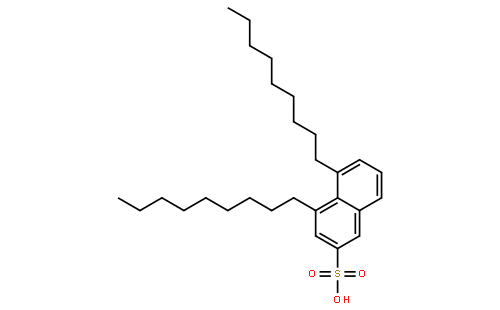 二壬基萘磺酸