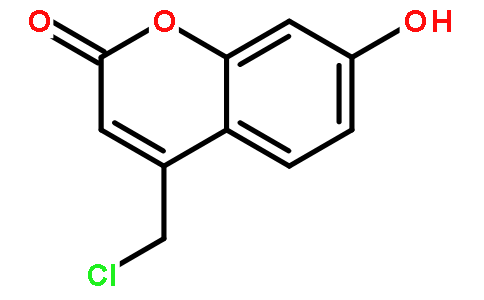 4-氯甲基-7-羟基香豆素