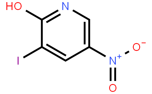 3-IODO-5-NITRO-1H-PYRIDIN-2-ONE
