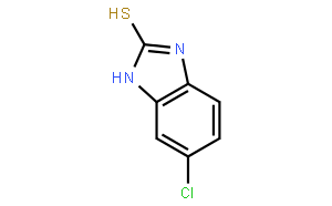 6-氯-1H-苯并[d]咪唑-2-硫醇