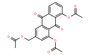 三乙酰基芦荟大黄素