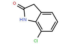 7-氯-1，3-吲哚-2-酮