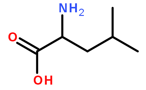 聚-l-亮氨酸结构式