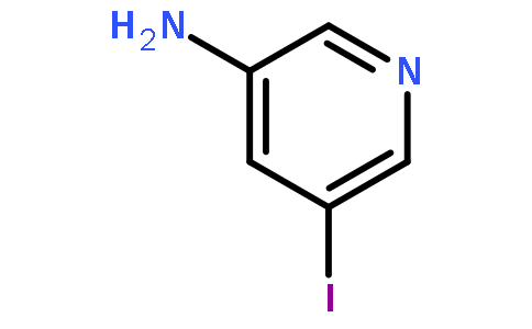 5-Iodo-pyridin-3-ylamine