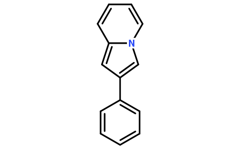 2-Phenyl-indolizine