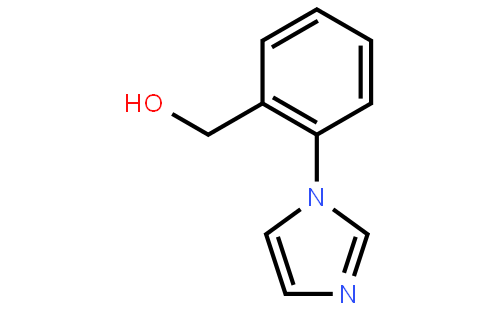 (2-Imidazol-1-yl-phenyl)methanol
