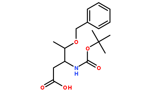 Boc-L-β-Homo-Thr(OBzl)-OH