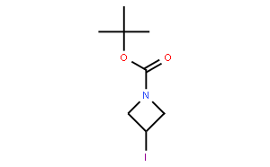 1-boc-3-iodoAzetidine