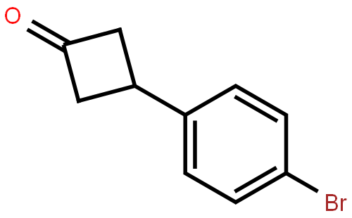 3 - （4 -溴苯基）环丁酮