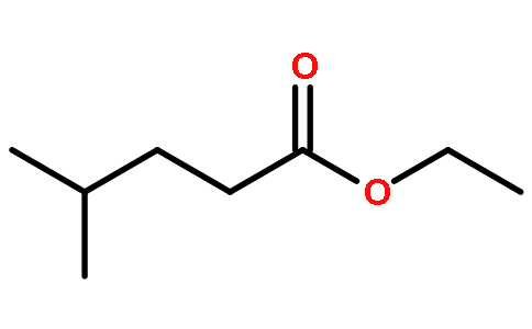 ethyl 4-methylpentanoate