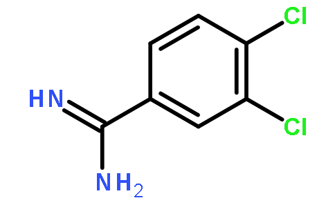 3,4-dichlorobenzamidine