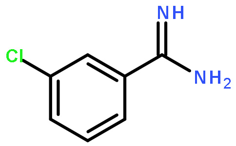 3-chloro-benzamidine
