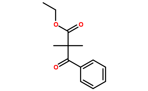 Ethyl 2-benzoyl-2-Methylpropionate