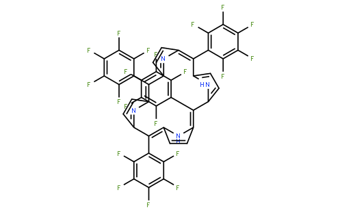 5,10,15,20-Tetrakis(pentafluorophenyl)porphyrin