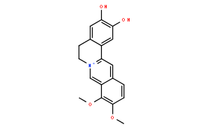 Demethyleneberberine