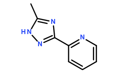 3-Methyl-5-(2-pyridyl)-1,2,4-triazol