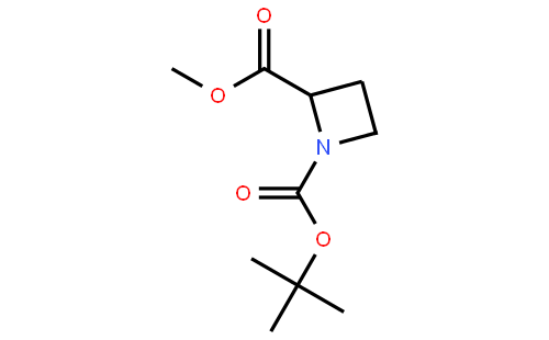 METHYL N-BOC-AZETIDINE-2-CARBOXYLATE