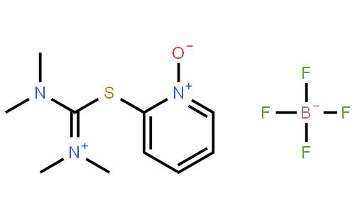S-(1-氧代-2-吡啶基)-N,N,N',N'-四甲基硫脲四氟硼酸盐