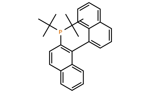 rac-2-(二叔丁基膦)-1,1'-联萘