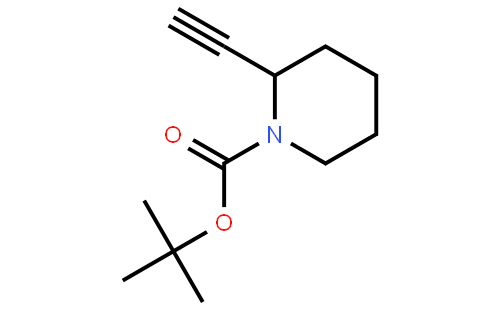1-Boc-2-Ethynylpiperidine