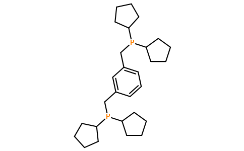 [1,3-Phenylenebis(methylene)]bis(dicyclopentylphosphine)