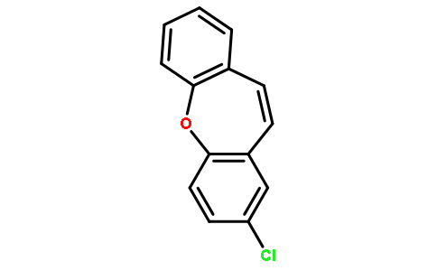 2-Chlorodibenzo[b,f]oxepine